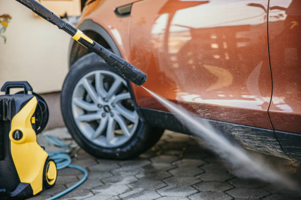 Best Garage Pressure Washing  in Essex, IL